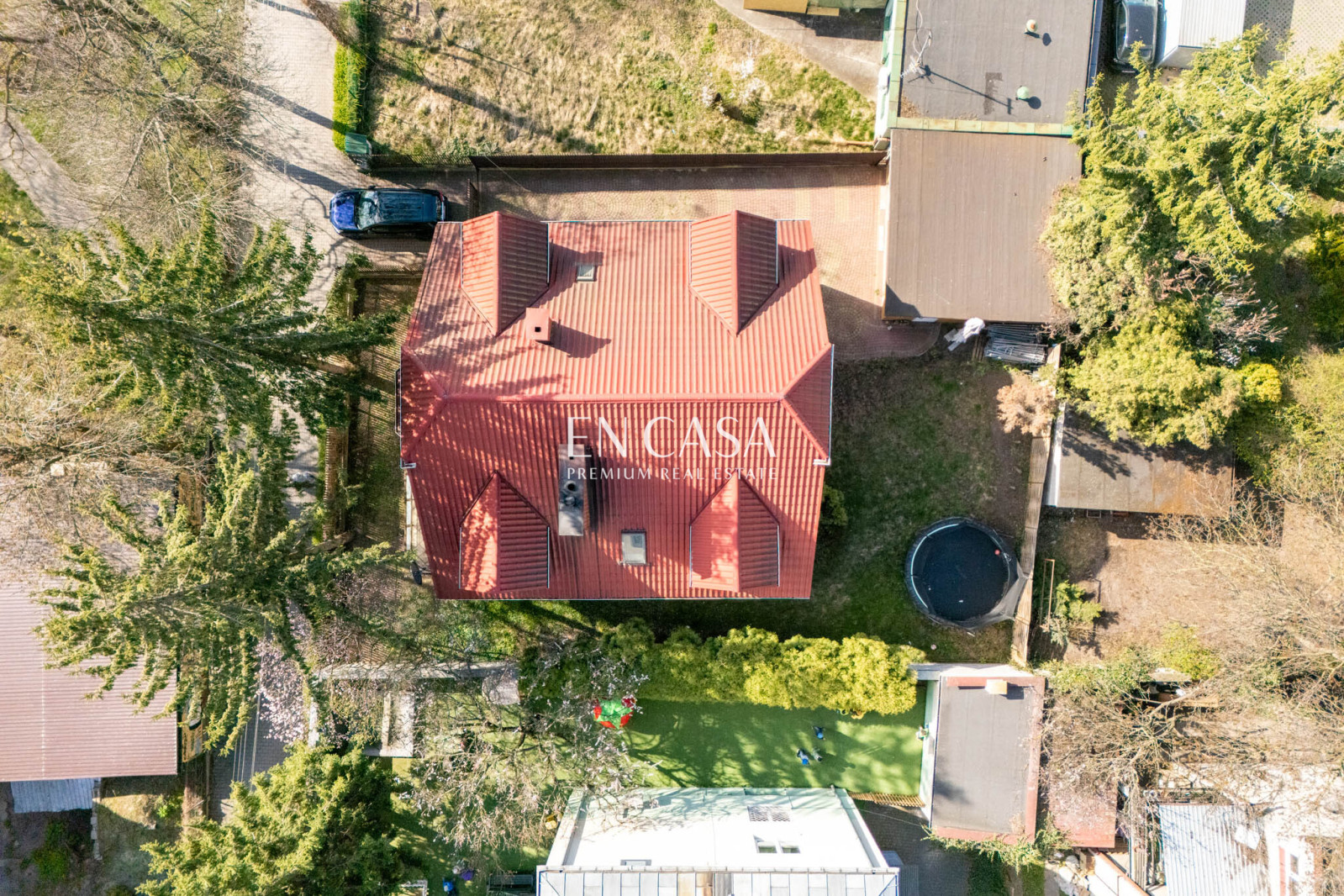 House Sale Warszawa Ursus Zakątek